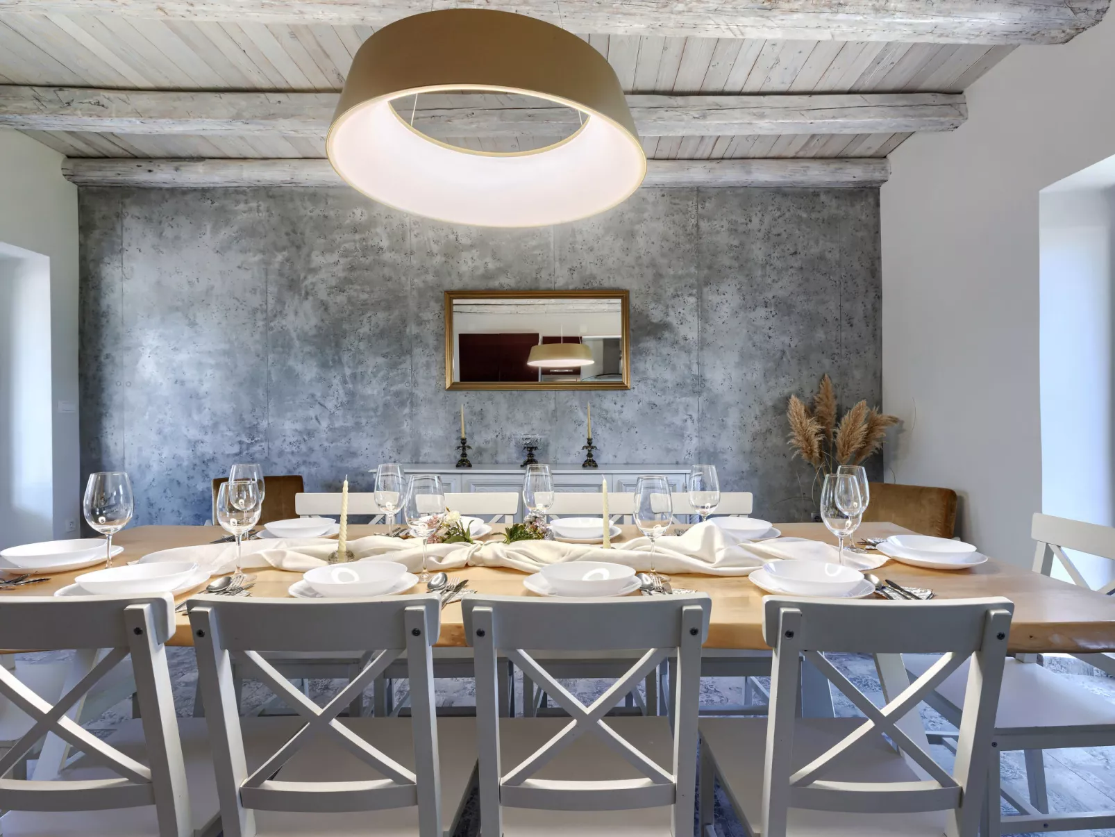 Villa Accordia-Inside