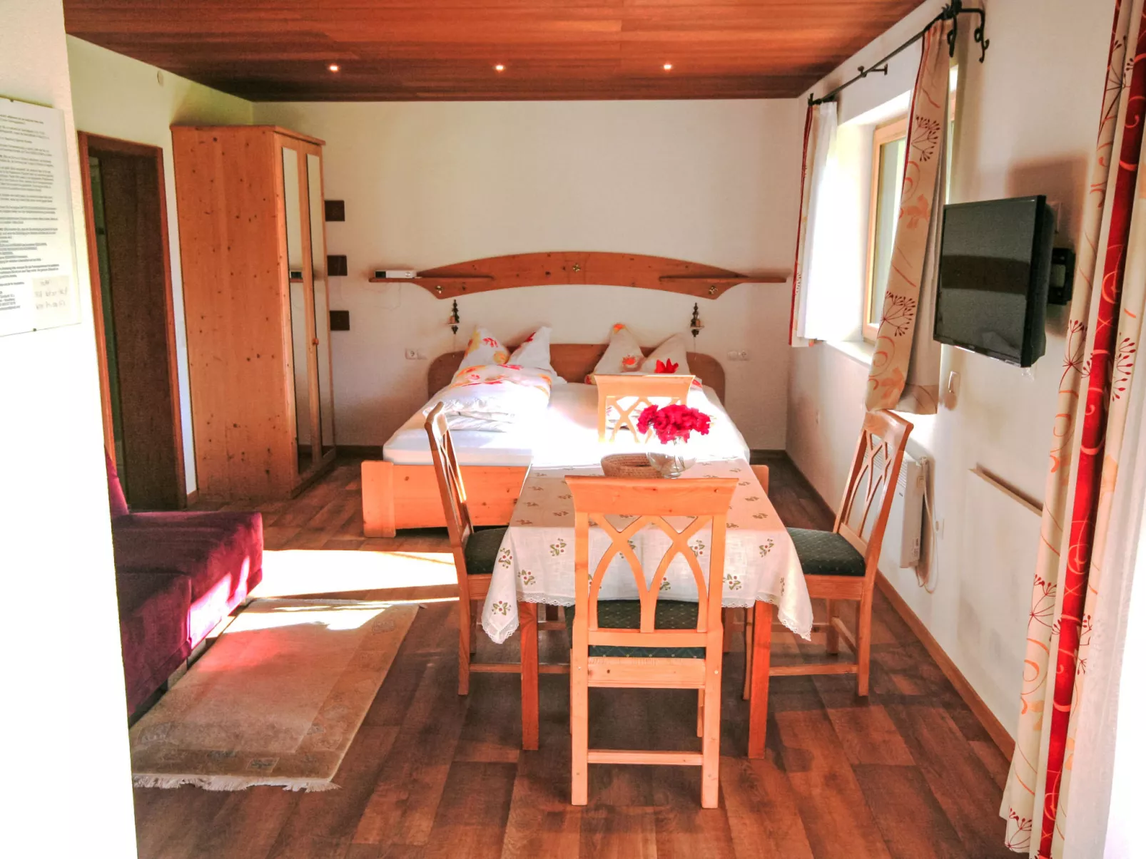 Kombi-Objekt Studio "Biara" und "Grenta"-Inside