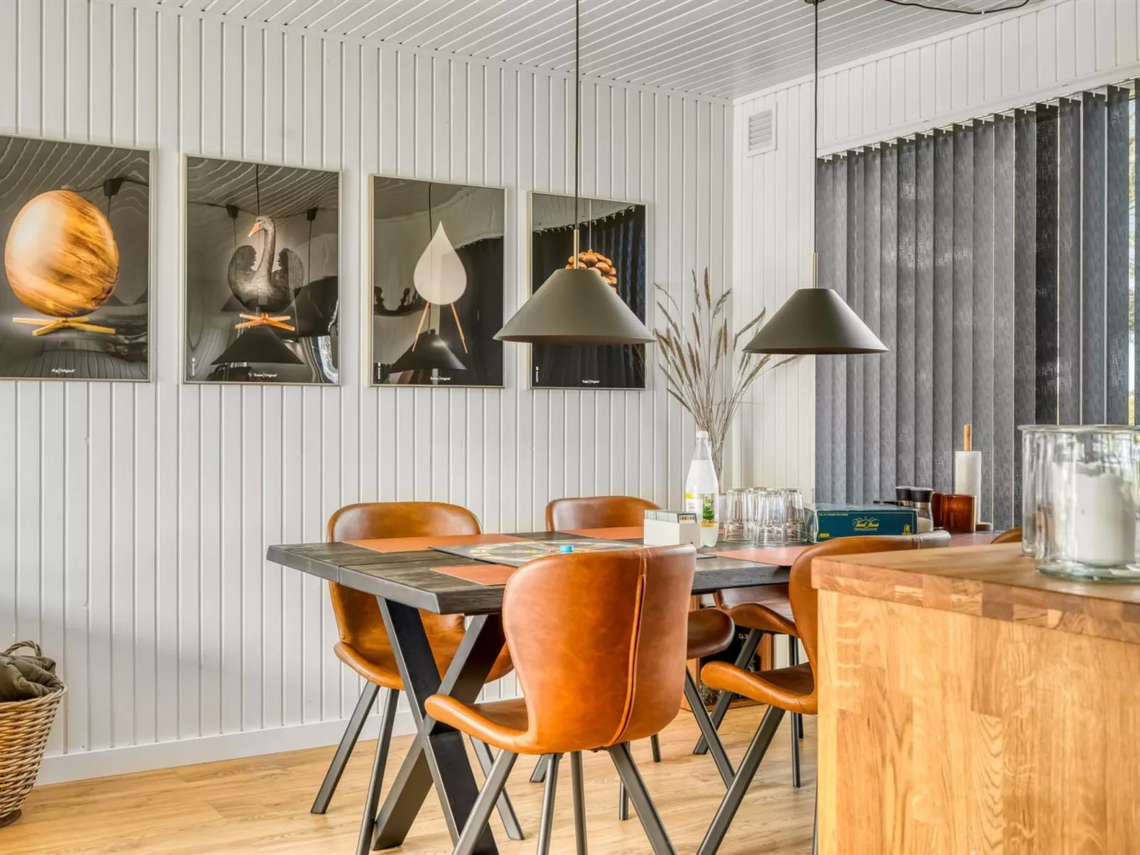 "Sarika" - 500m from the sea-Inside