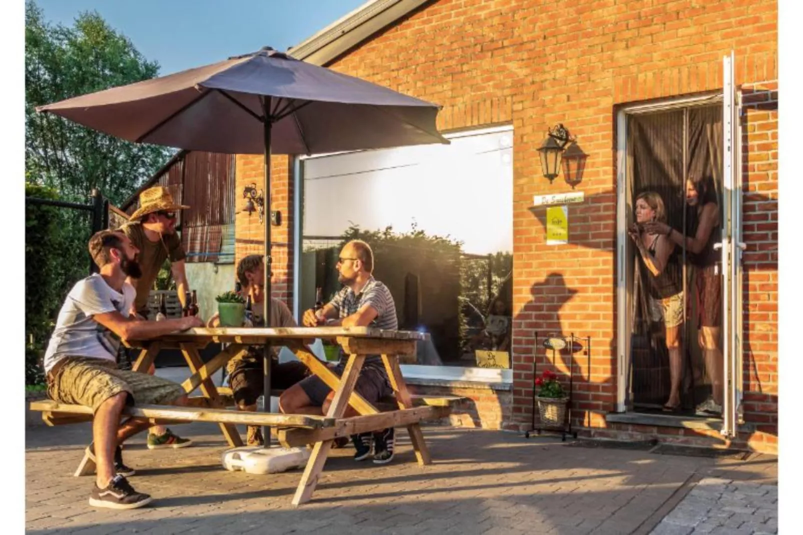 Karper studio-Garten Sommer