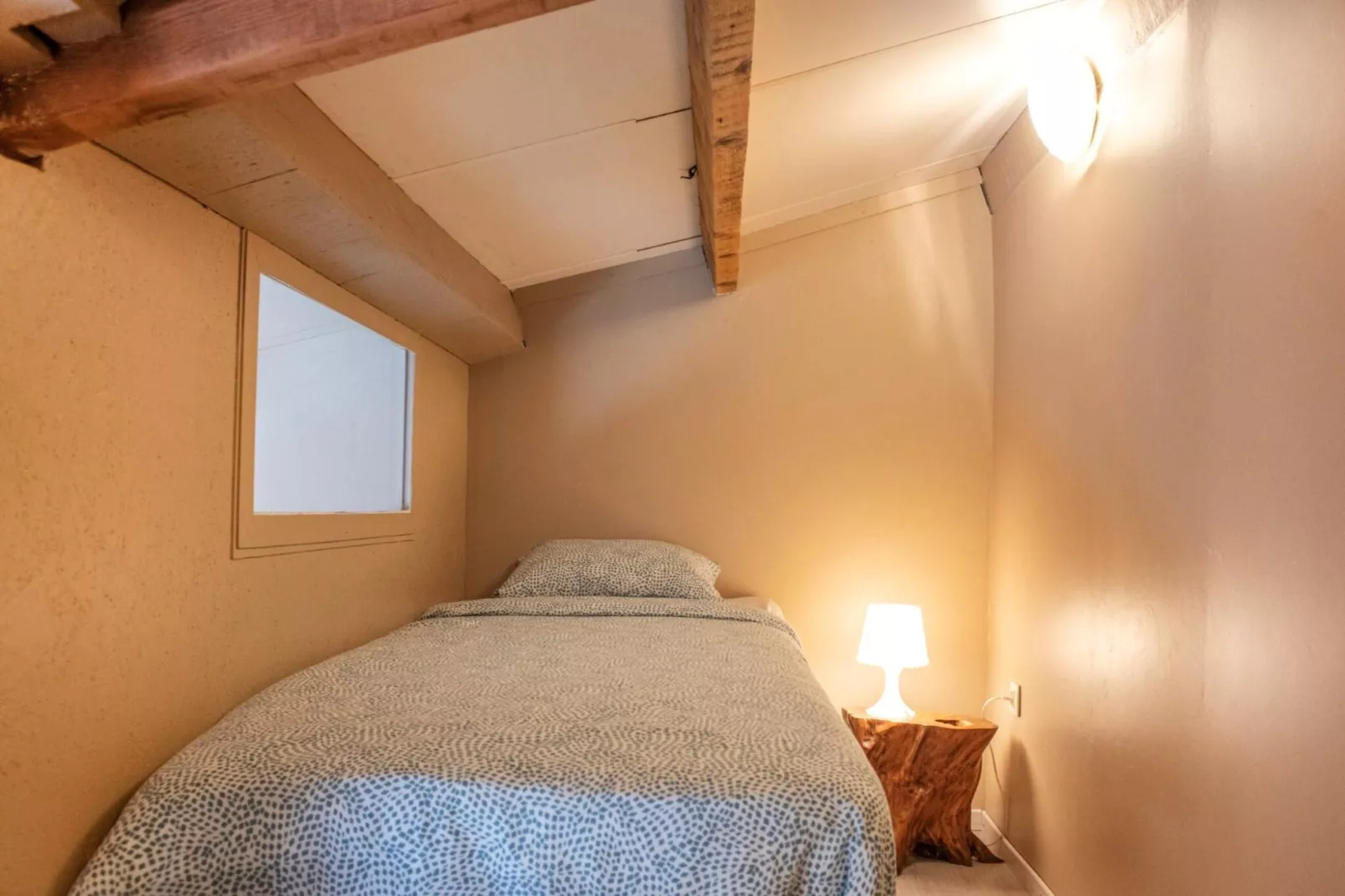 De Smishoeve volledig - met wellness-Schlafzimmer