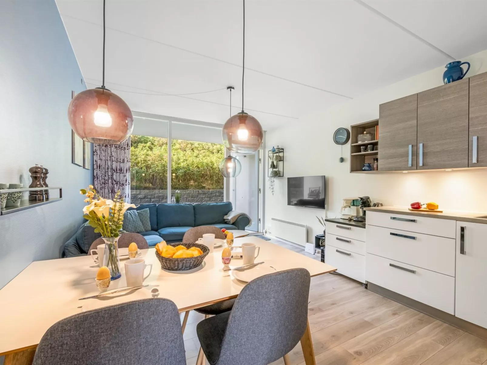 "Lelle" - 150m from the sea-Dedans