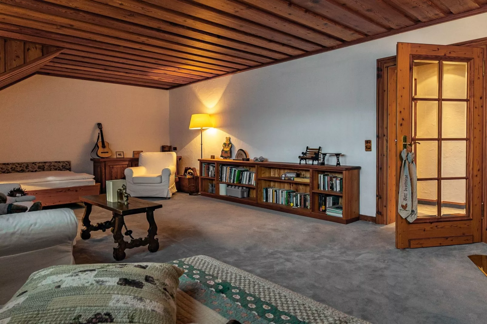 Bad Kleinkirchheim Lush and Spacious Villa with Indoor Pool and Wellness - Seven Bedroom Villa-Bedroom