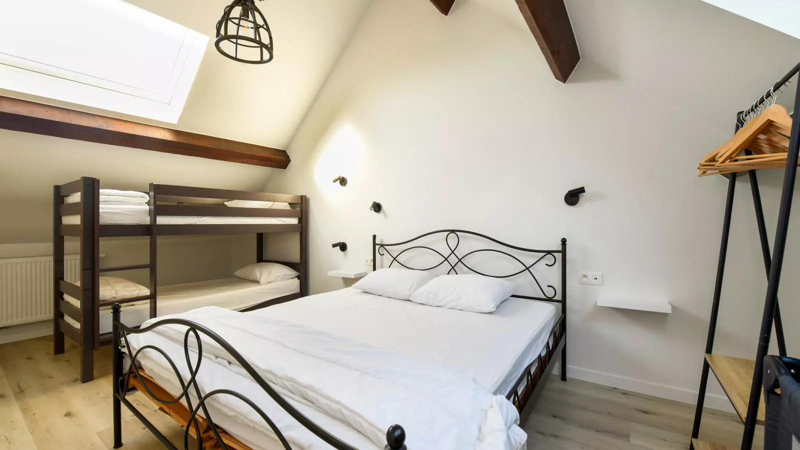 Le Weekend-Schlafzimmer