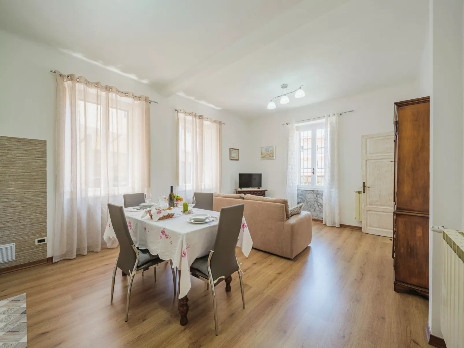 Casa di Giò-Inside