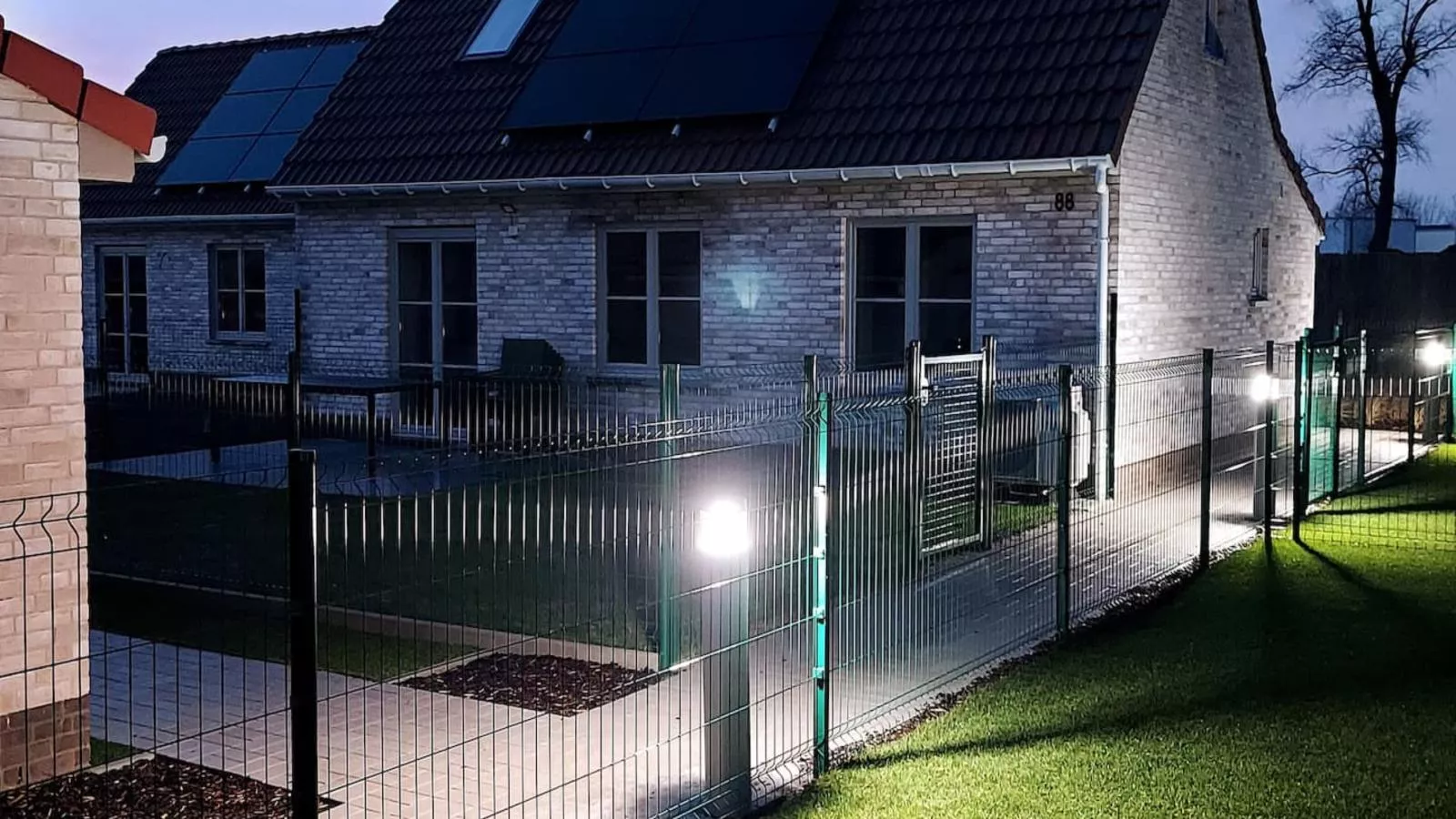 Westhinder I H88-Außenbereich Sommer