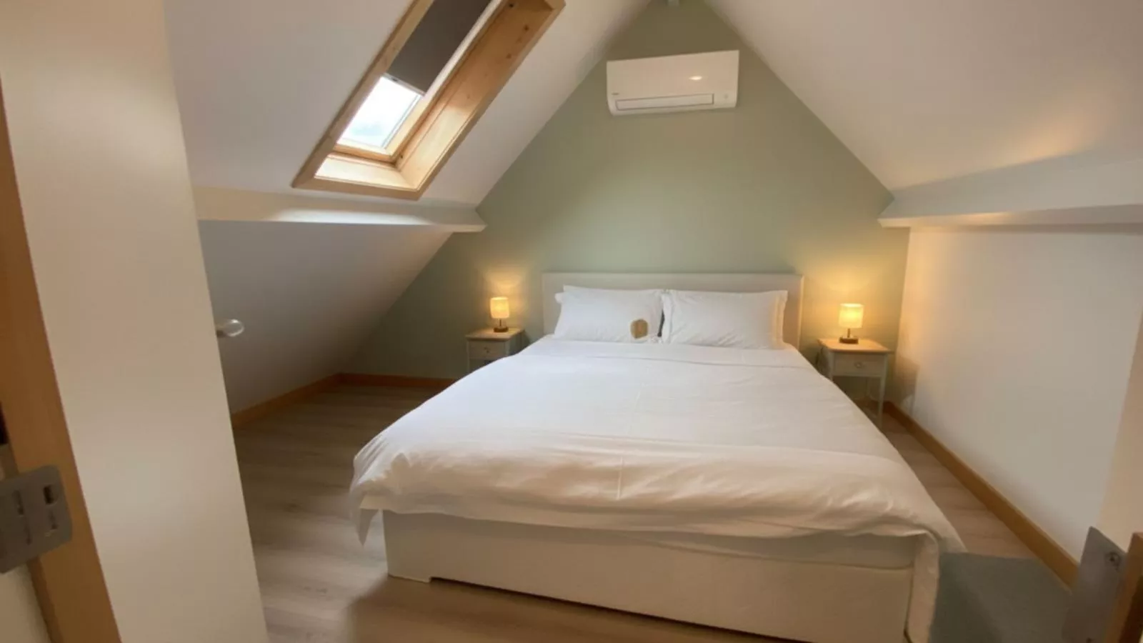 Westhinder II H3 - Chambre