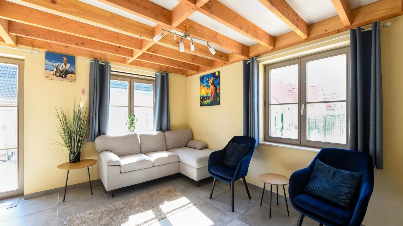 Westhinder II H54-Wohnzimmer