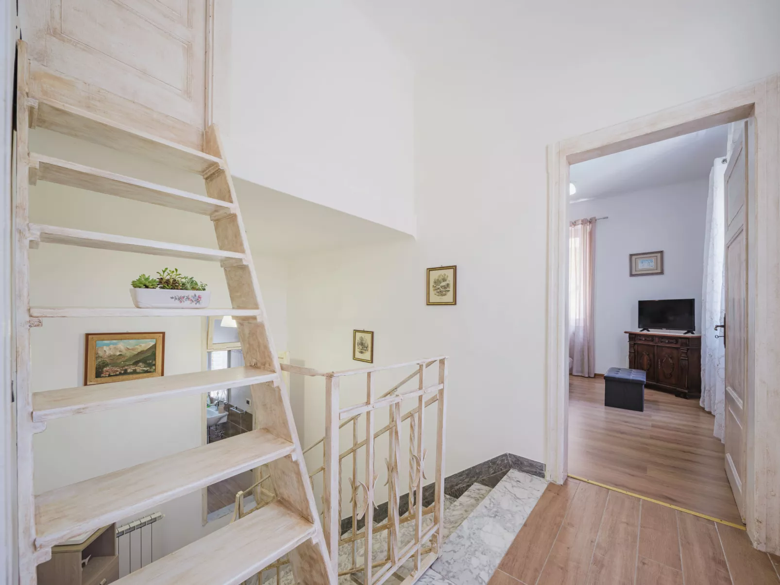 Casa di Giò-Inside
