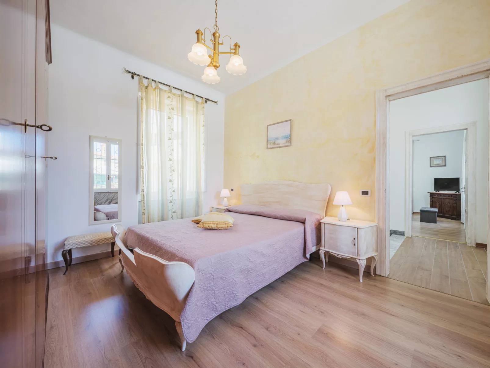 Casa di Giò-Inside