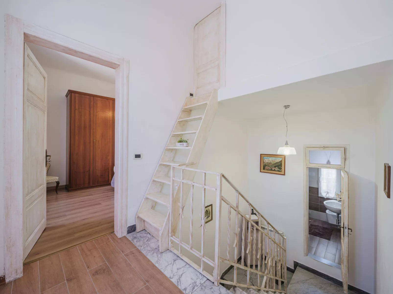 Casa di Giò-Inside