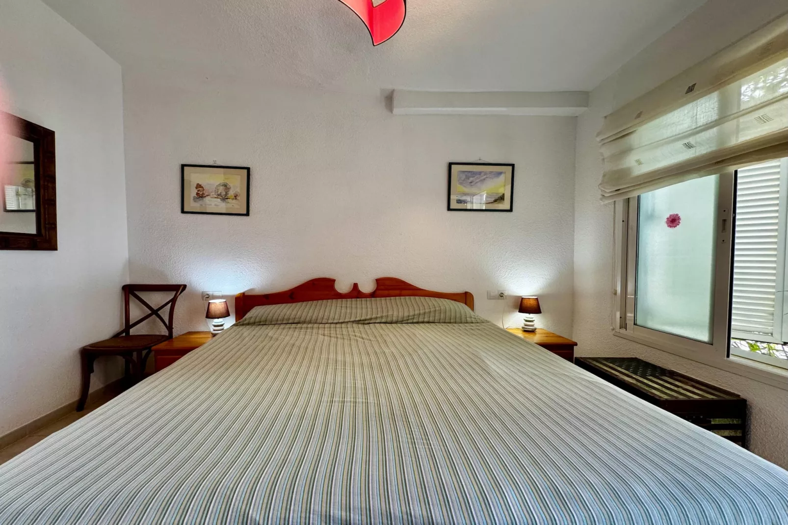 Bungalow Tropicana Club - Chambre