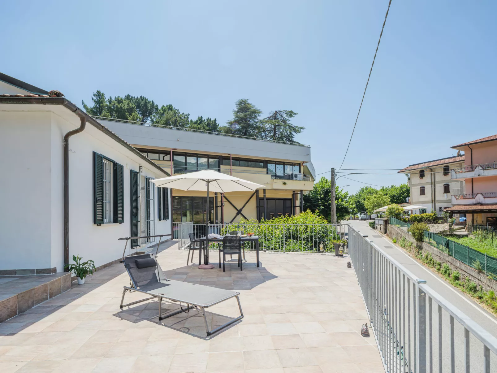 Casa di Giò-Outside