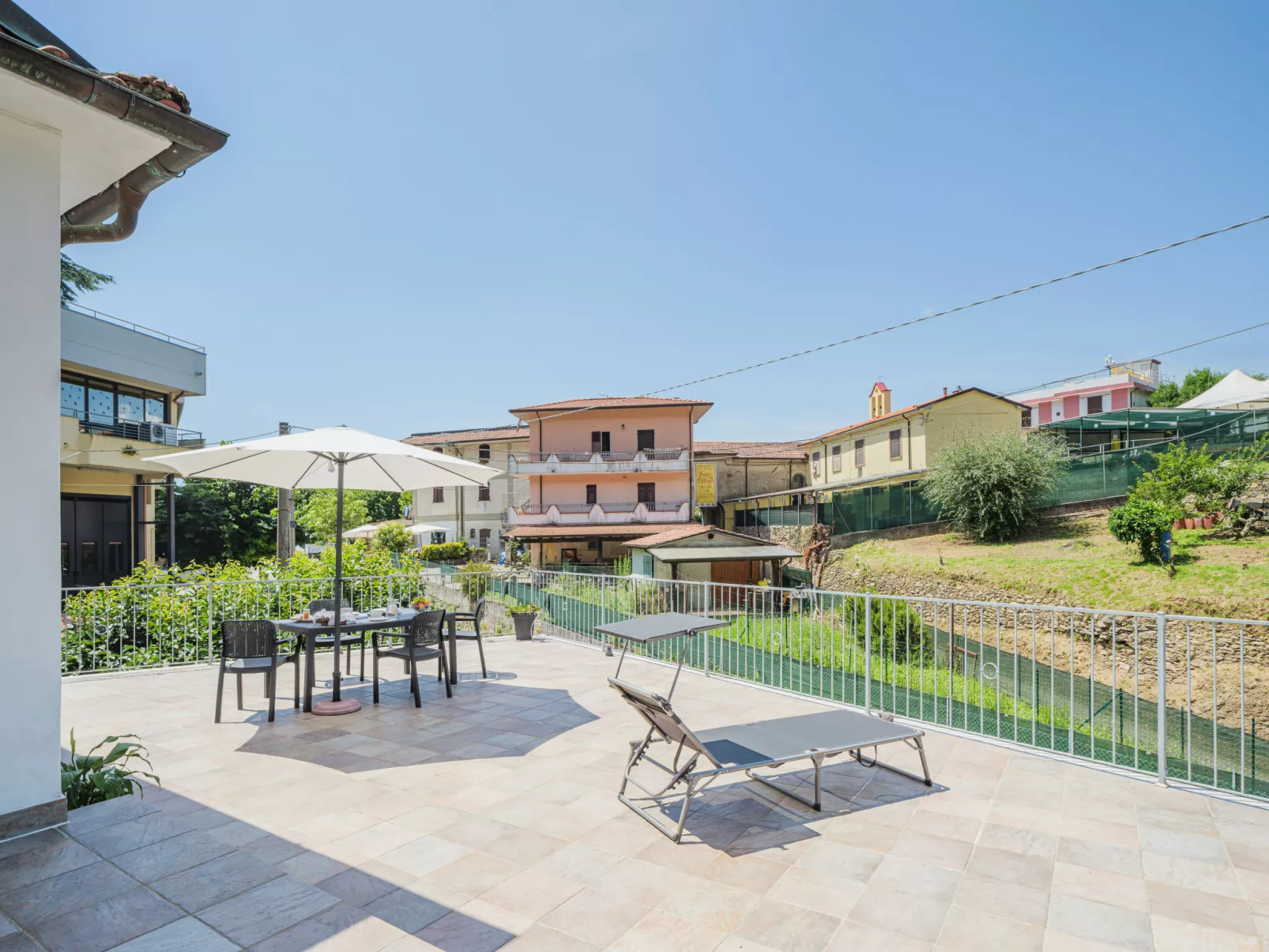 Casa di Giò-Outside
