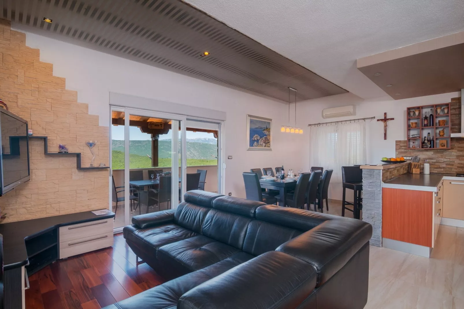 Five-Bedroom Home-Innenbereich