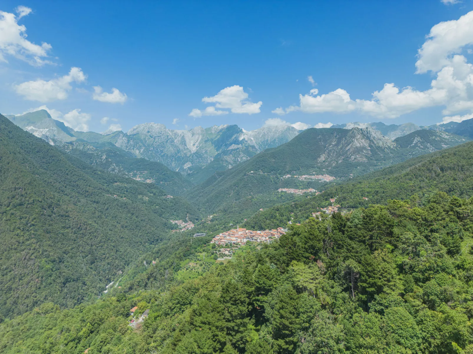 Casa di Giò-Area