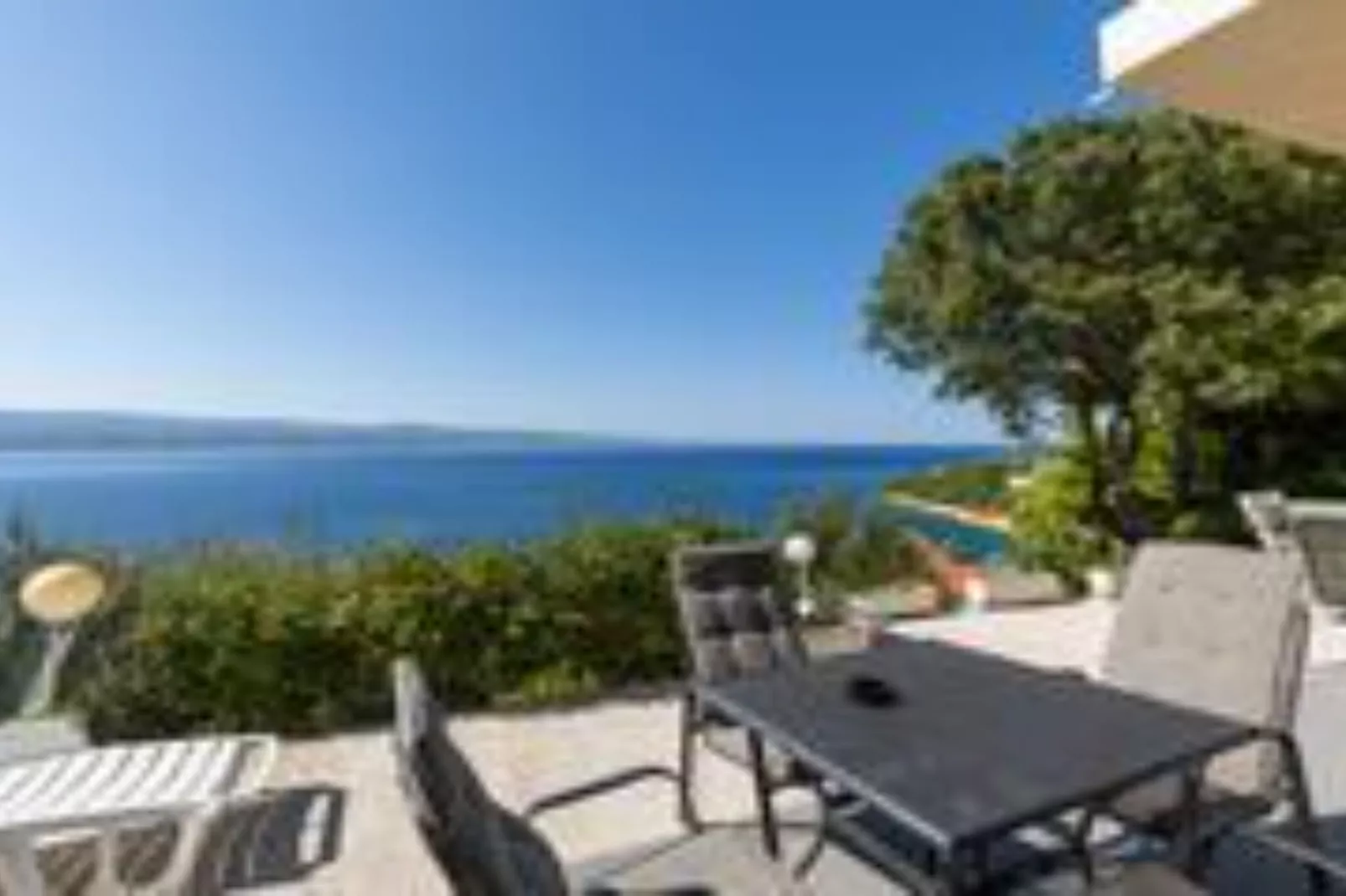 One-Bedroom Apartment (A3+1)-Terrasse