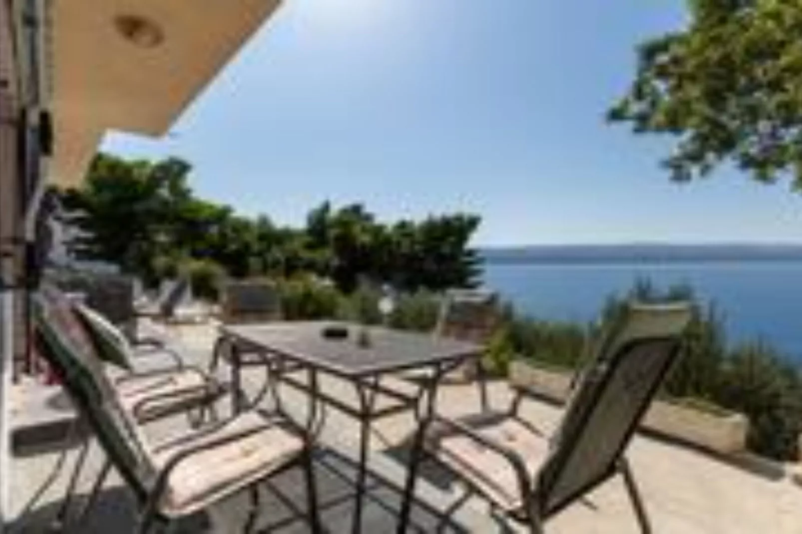 Two-Bedroom Apartment (A5)-Terrasse