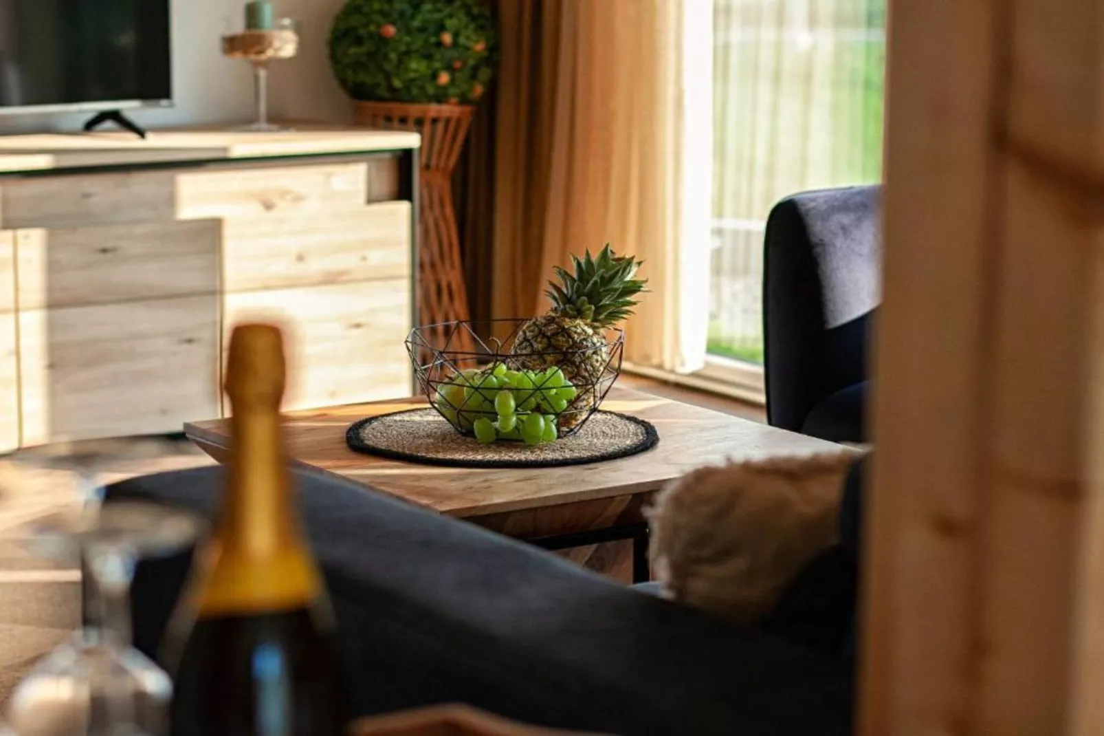 Mountain View Resort (Luka)-Indoor