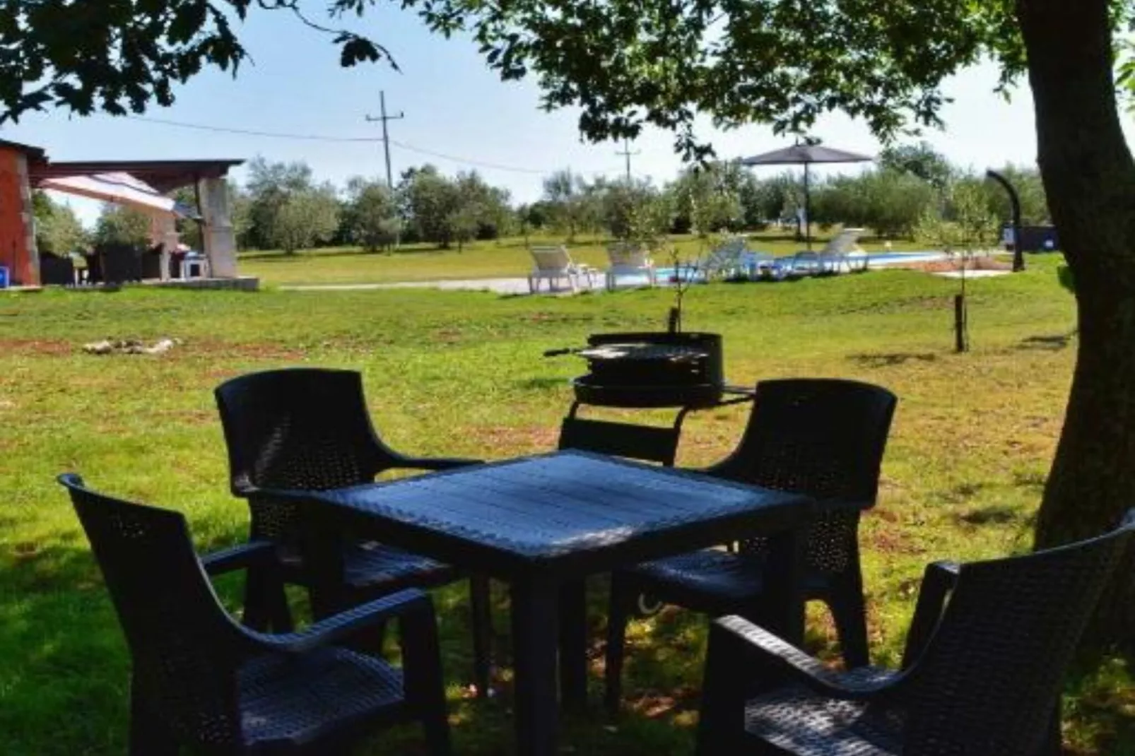 House in Nature-Outdoor