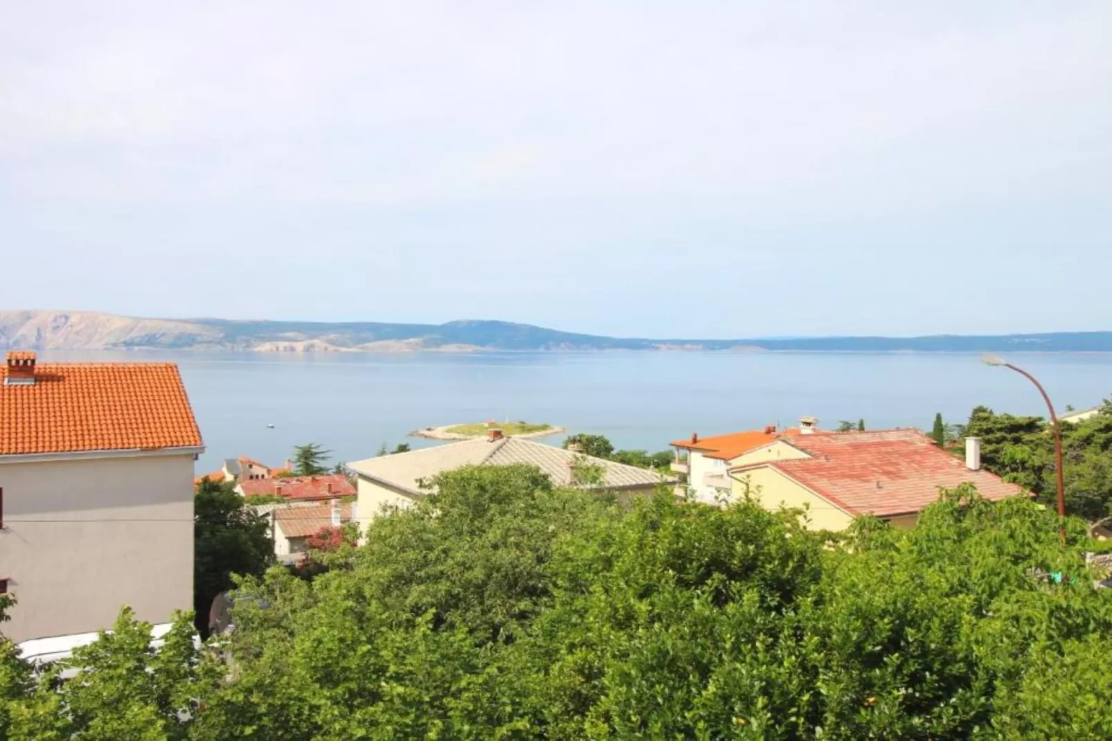 Apartments Butković - Studio Apartmetn (A4)-View