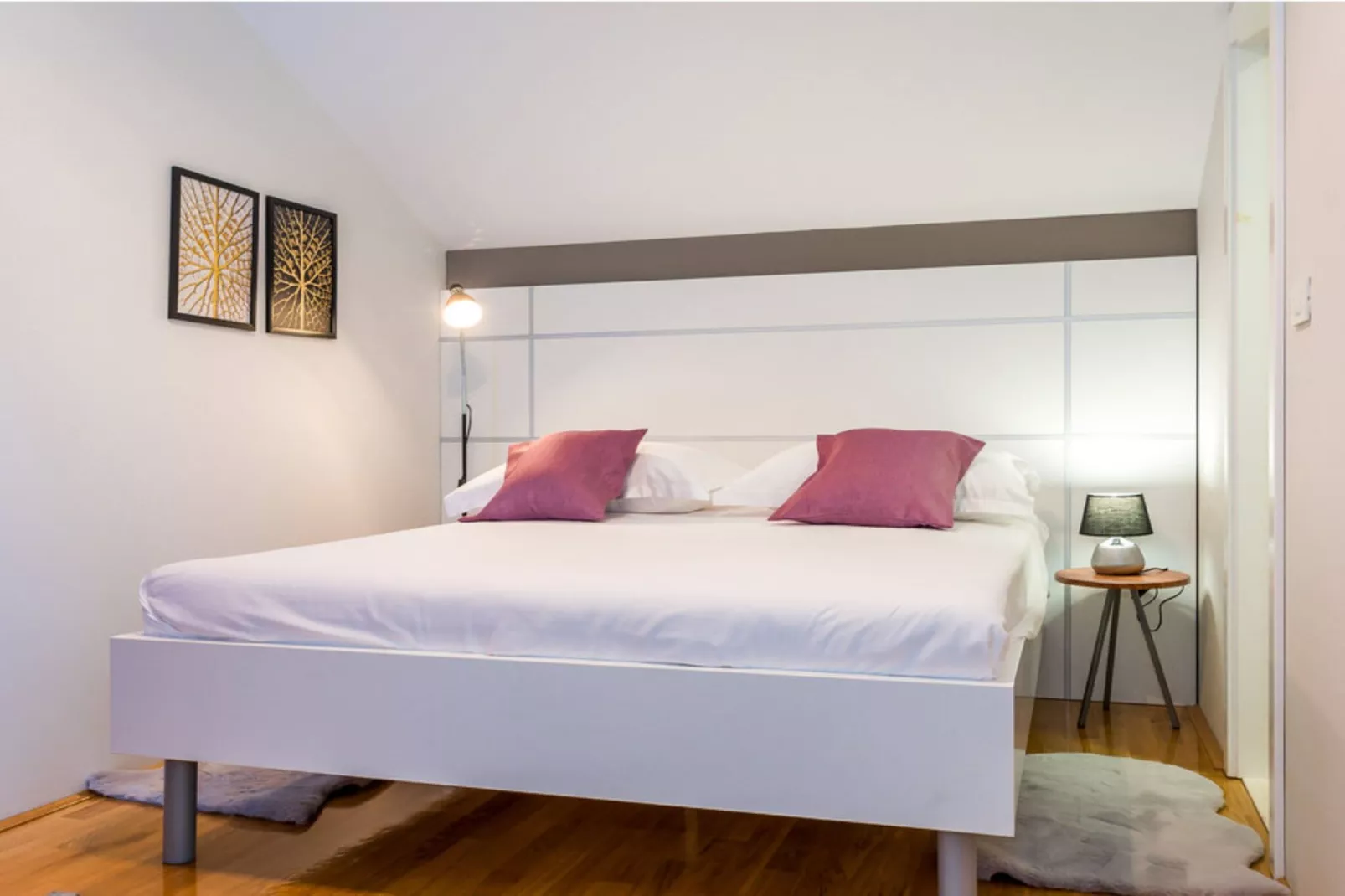 Villa Tomić Drniš - Siverić-Bedroom