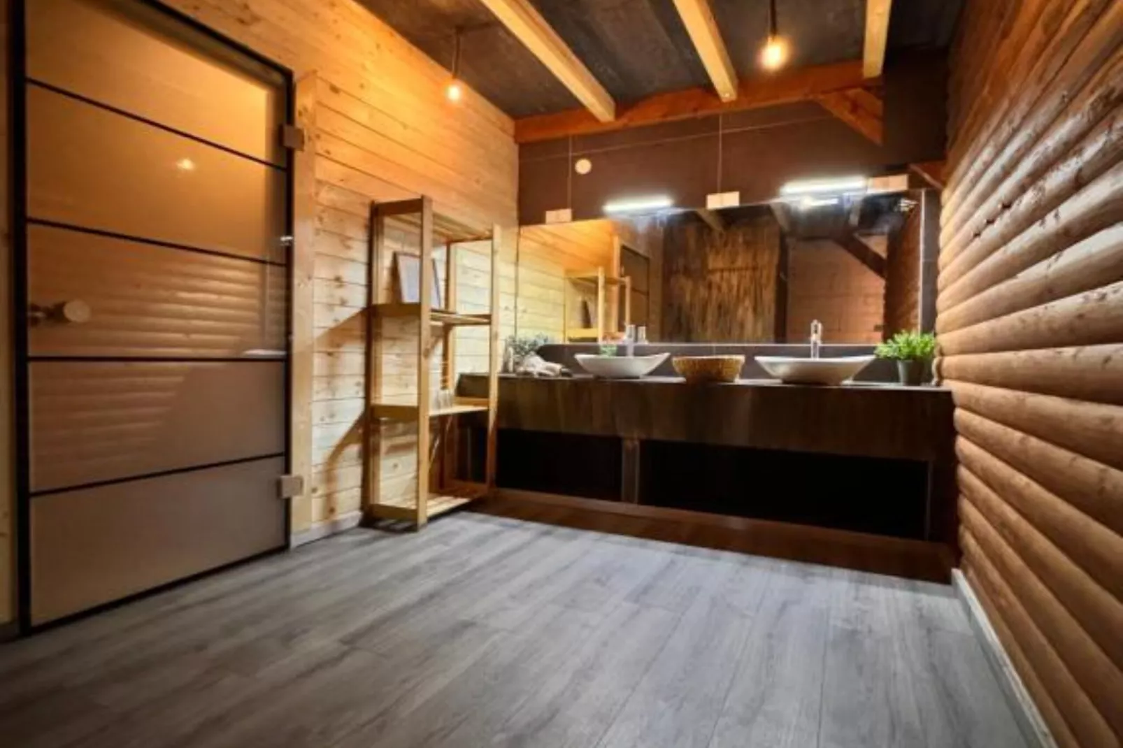 Halicanum Glamping Peaceful Retreat Resort - Salle de bain
