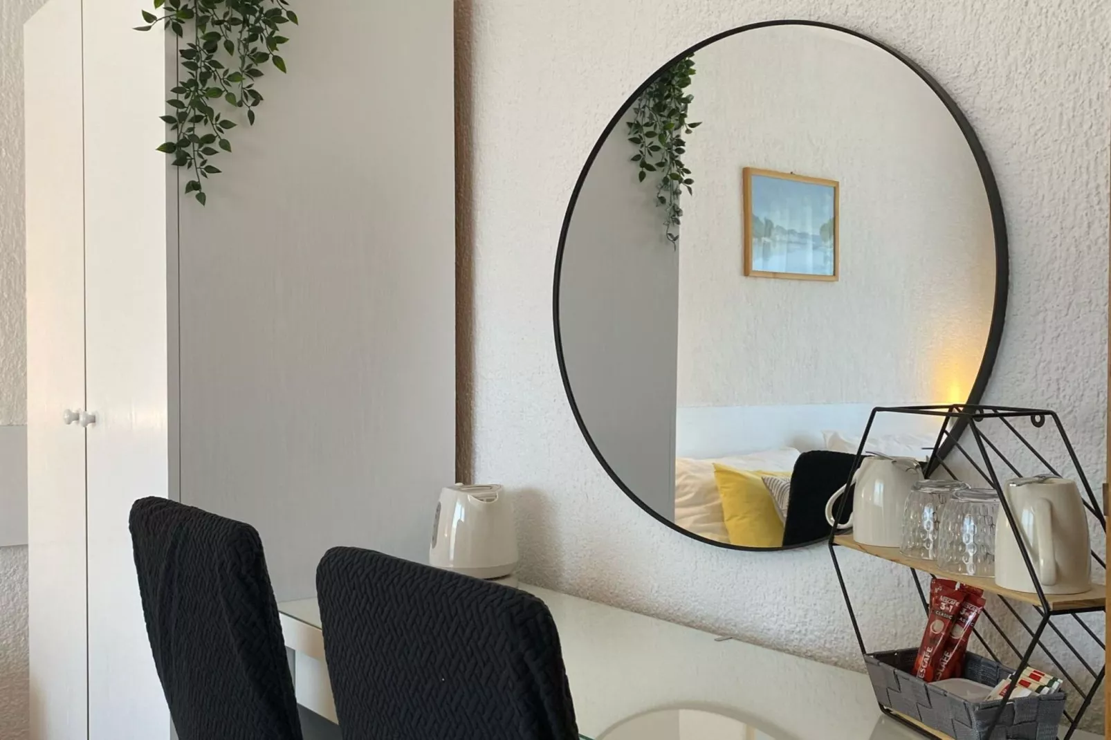 Double room with double bed 2-Innenbereich