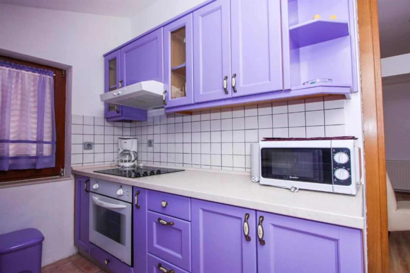 Peaceful Apartments With Style  - Two Bedroom Bedroom Apartment-Outdoor