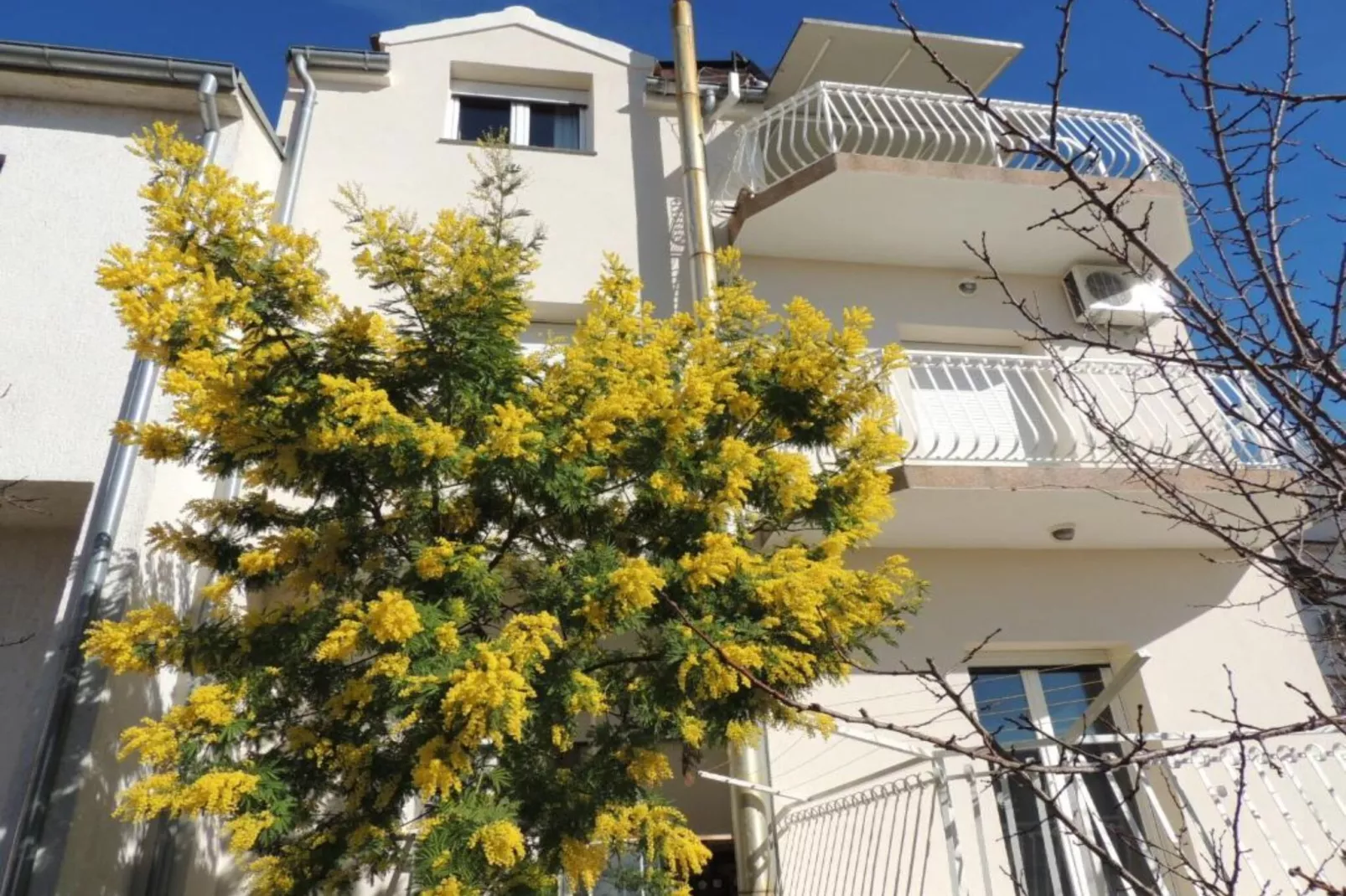 One Bedroom Apartment (A2)-Im Freien