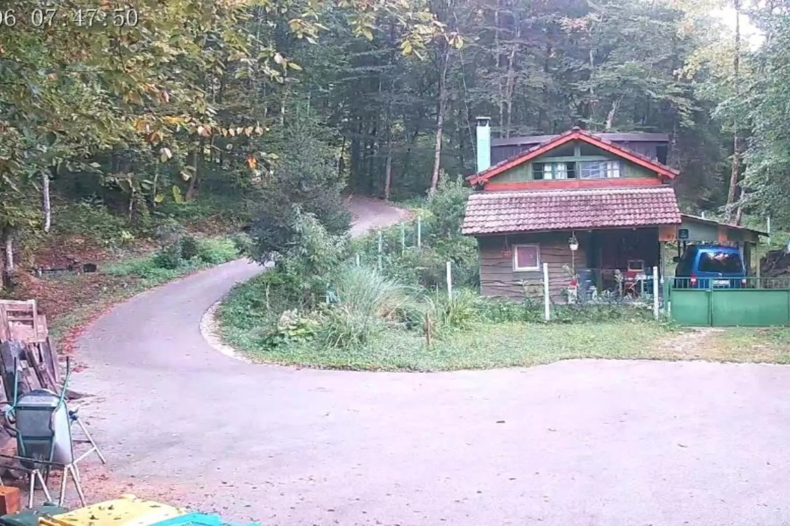 Holiday Home Green Side Cottage - Two Bedroom Holiday Home-Outdoor