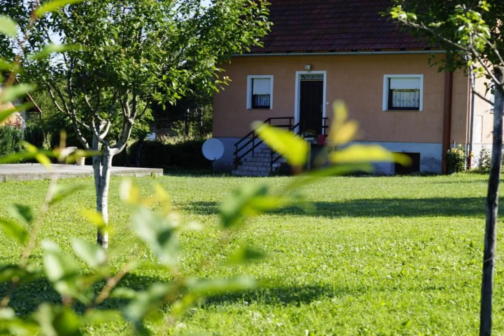 Holiday Apartment Vuković - Three Bedroom Holiday Home With Terrace-Extérieur