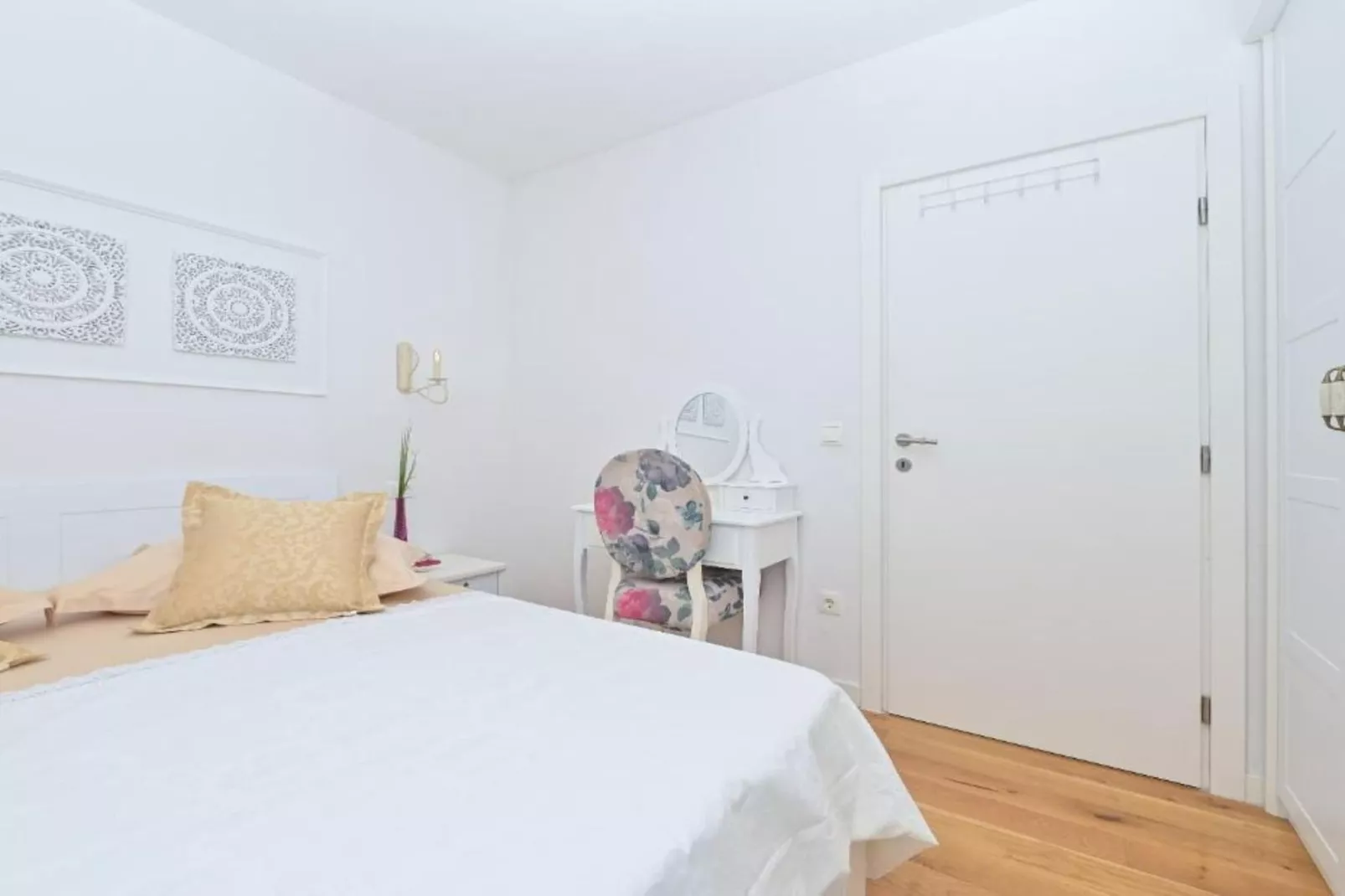 Apartment Hani 2 - Two Bedroom Apartment With Balcony And Sea View-Chambre