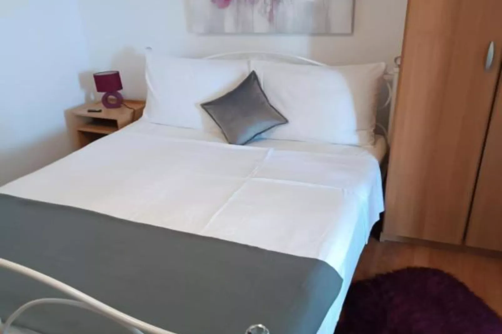 Apartmani Jadranovo Mare - One Bedoom Apartment 2-Chambre