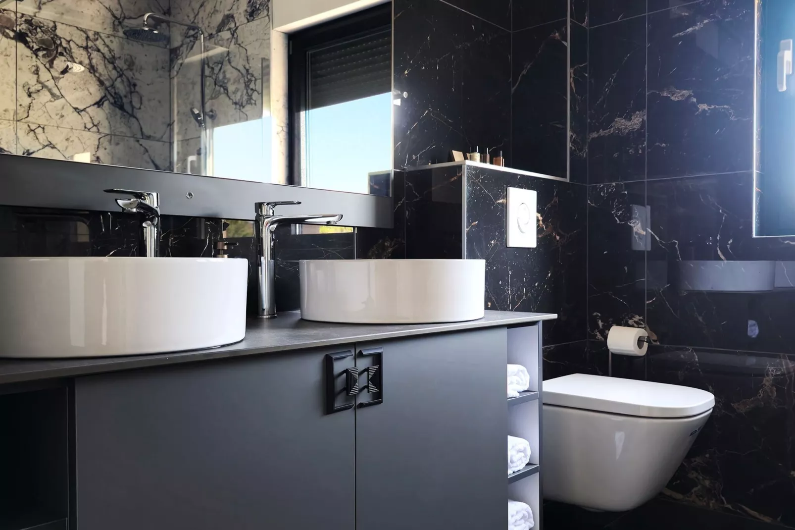 Villa Golden Grain - Four Bedroom Villa-Badezimmer