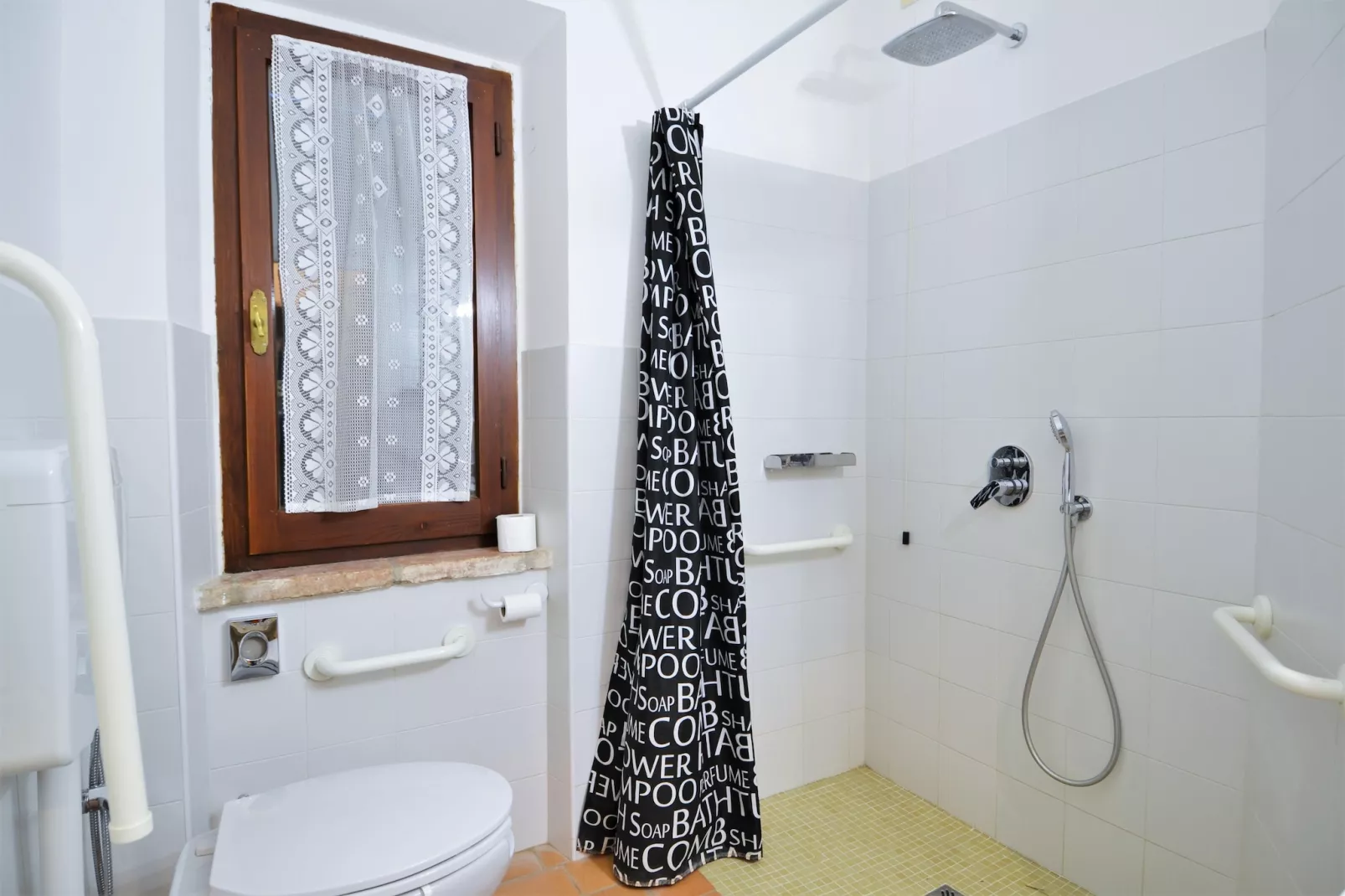 Fienile I-Salle de bain