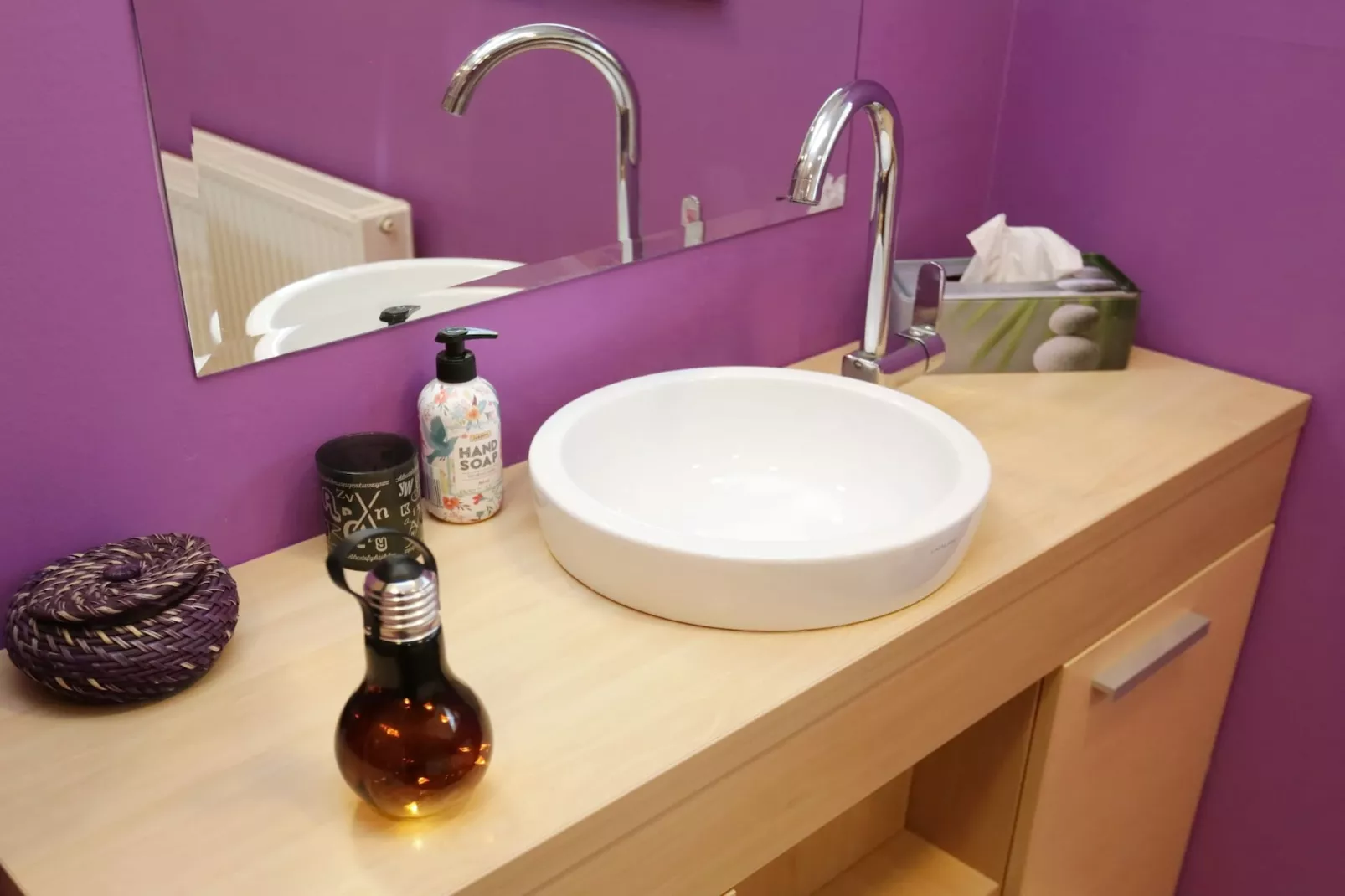 Elegant and Stylish Retreat Apartments with Terrace - Three Bedroom Apartment with Terrace-Salle de bain