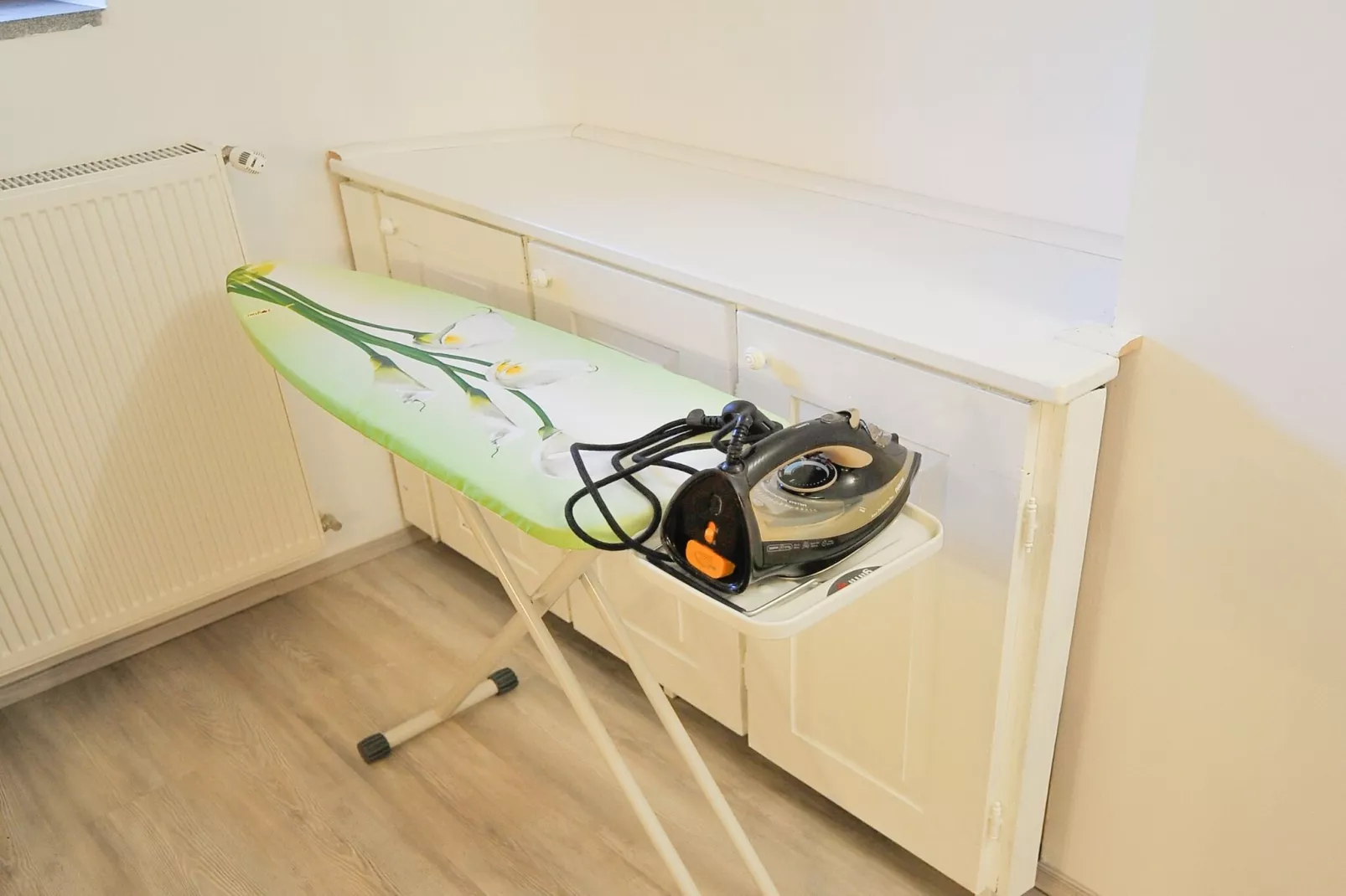 Relax and Rustic Apartments with Terrace - Classic One Bedroom Apartment with Terrace (owner Silvester)-Bedroom