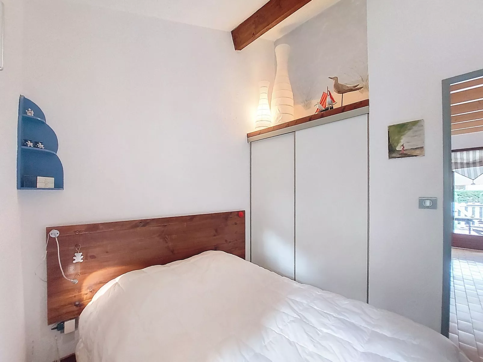 Les Charmilles-Drinnen