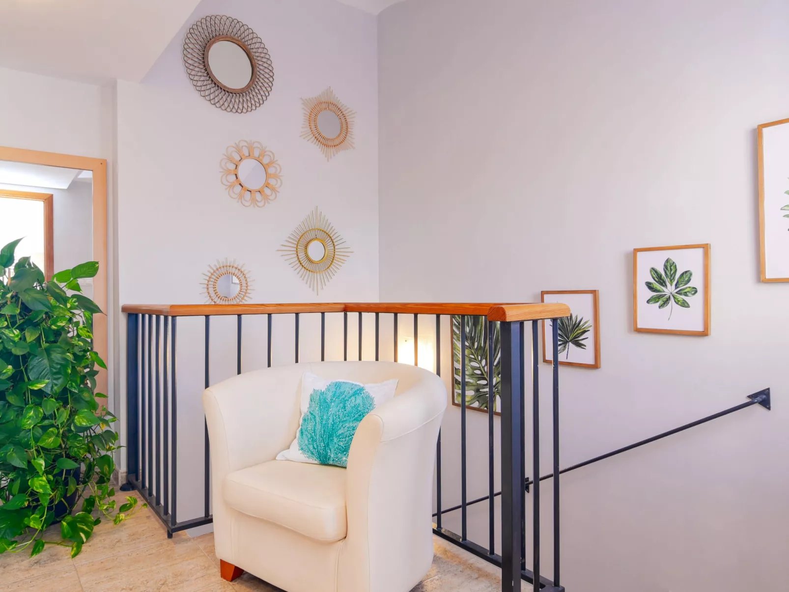 Moreras del Saladar-Inside