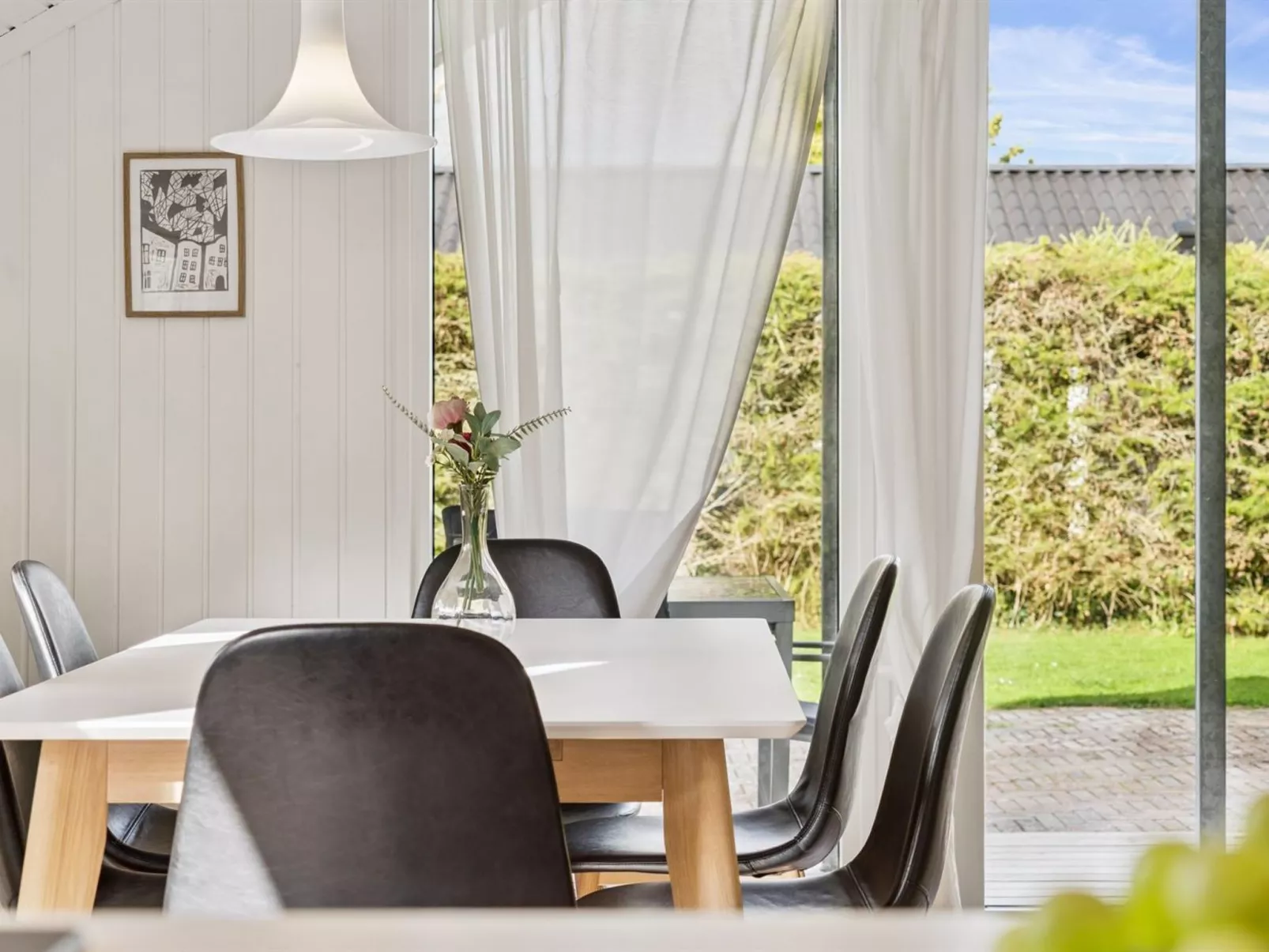 "Hannah" - 200m from the sea-Dedans