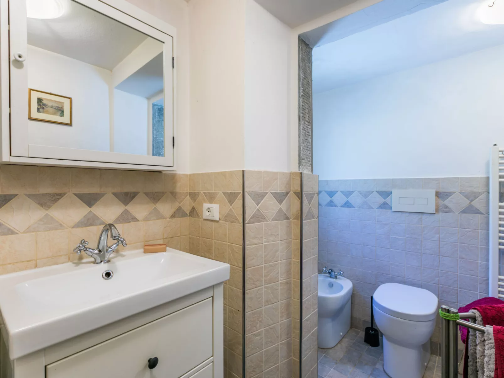 Il Mulinaccio-Drinnen