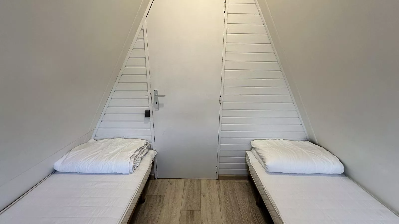 Duinhuisje H55-Bedroom