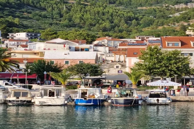 Lux apartment Mare By the Sea & Beach - Two Bedroom Apartment with Terrace-Ambiente