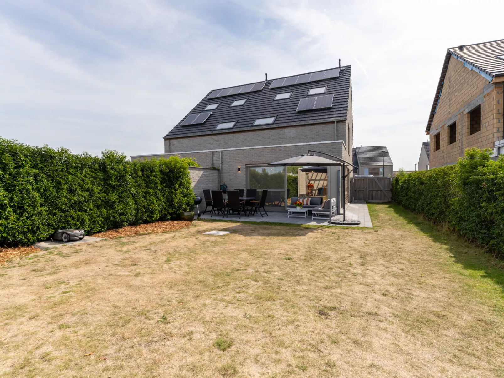 Casa Pepino in quiet cul de sac-Dehors