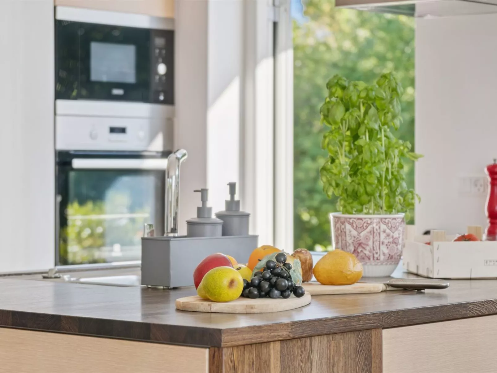 "Alvia" - 1.6km from the sea-Drinnen