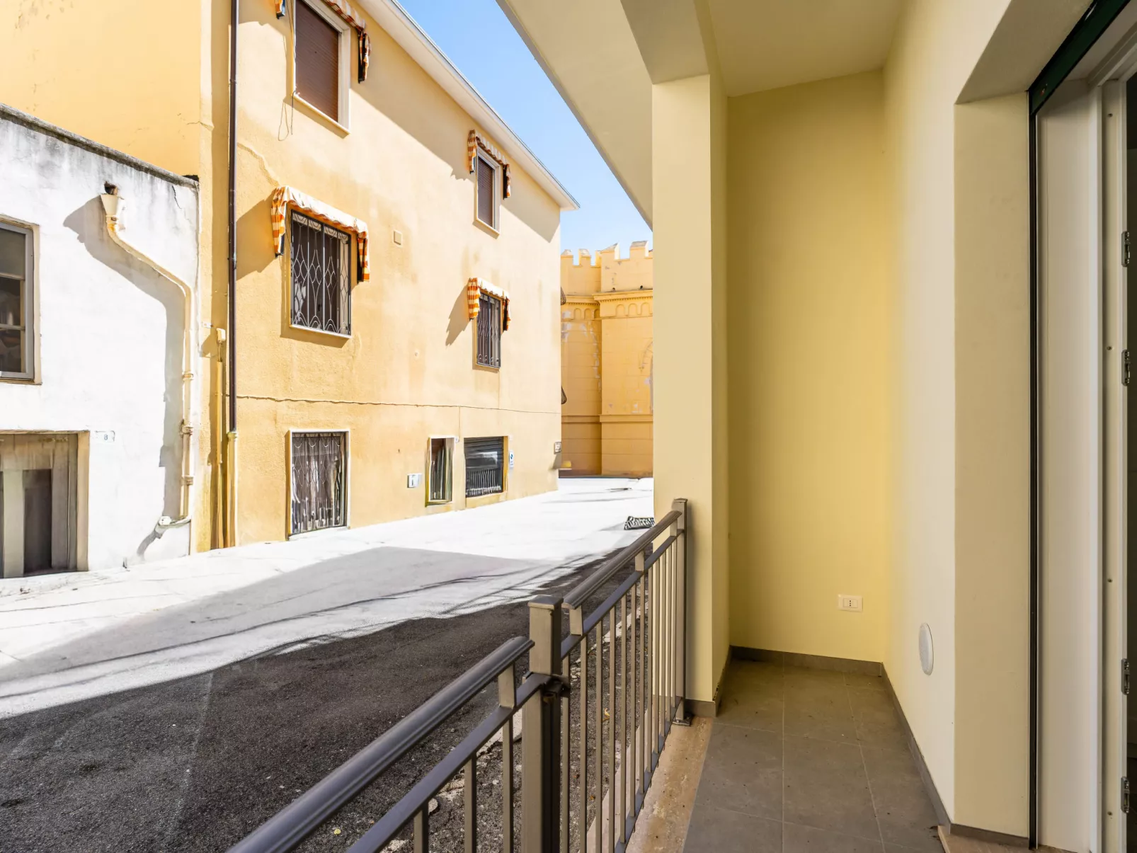 Cavalluccio-Draußen