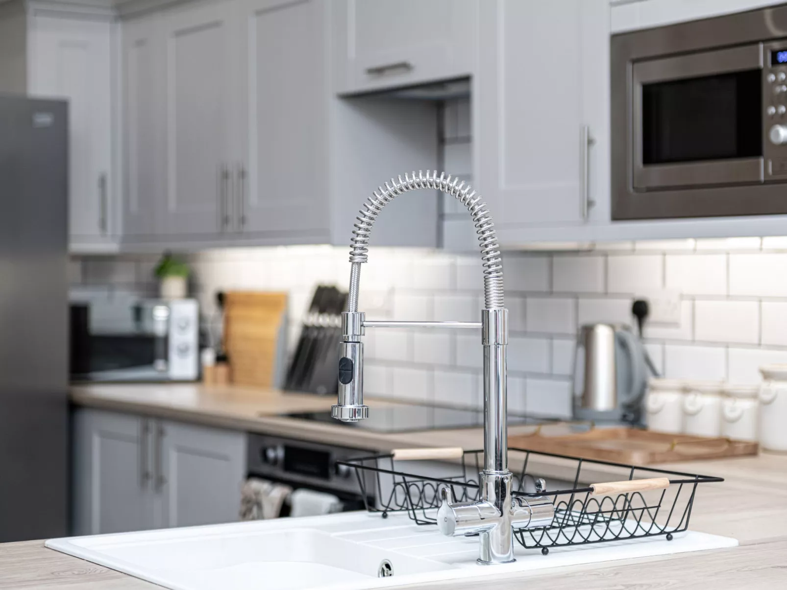 Peace Retreats Apartment - Pwllheli-Dedans