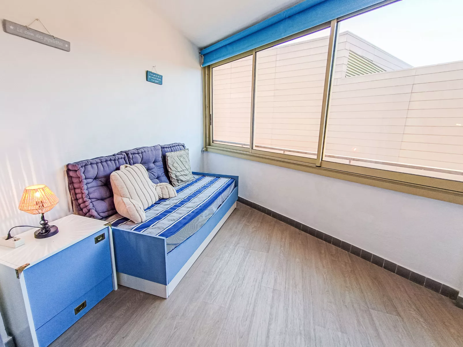 Le Victor Hugo-Dedans