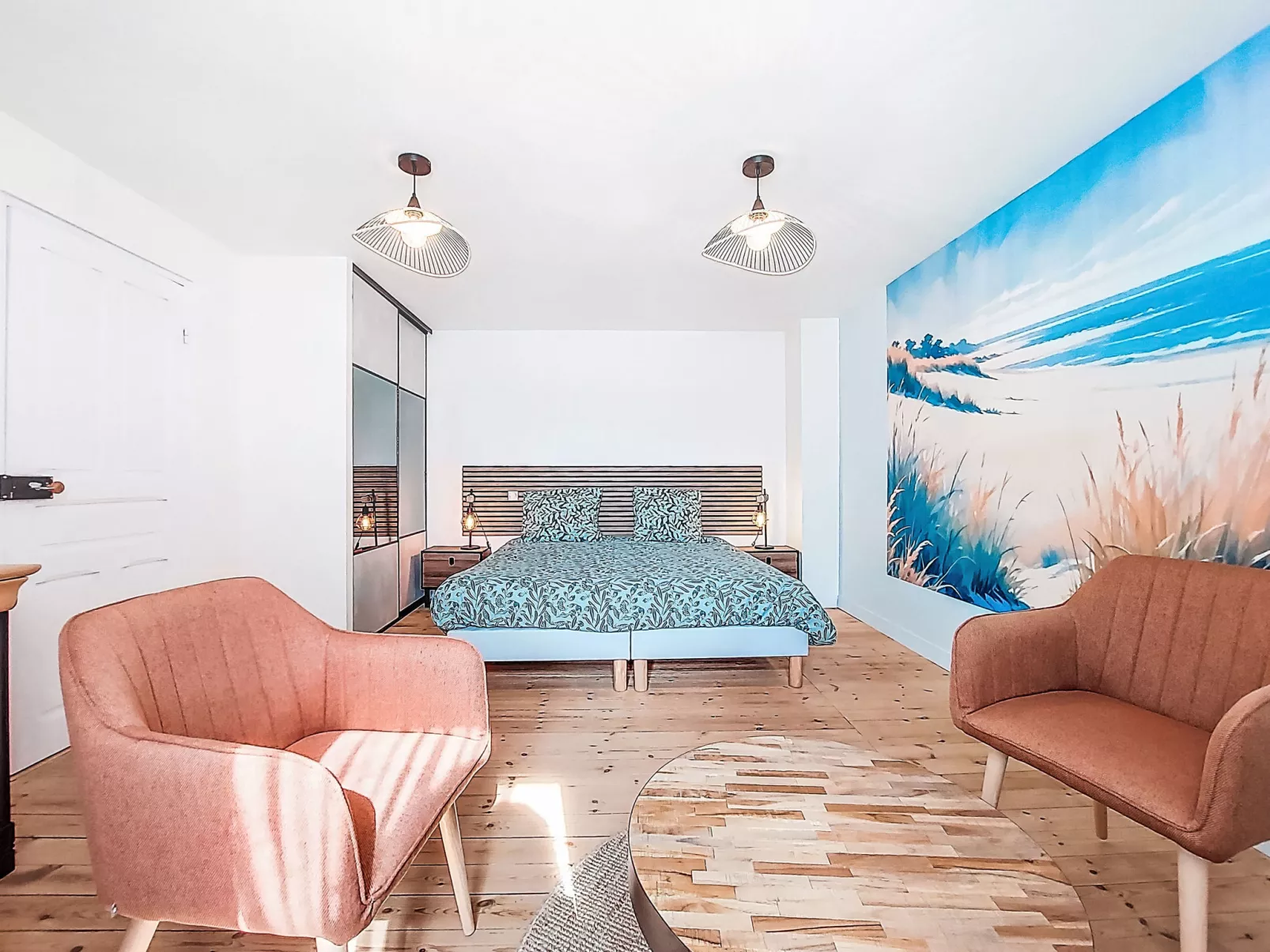 De cap en cap-Drinnen